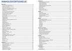 Oppskriftshefte fra frumaela.no (gammel blogg)