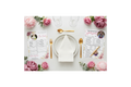 Rosa spådomsark og quiz